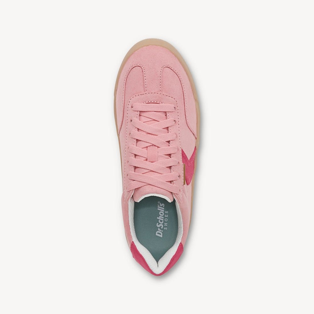 Women's Time Off Win Lace Sneaker - Image 4