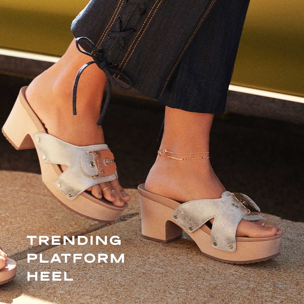 Women's Original Max Too Platform Sandal - Image 3