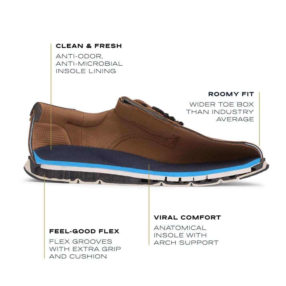 Men's Synergy Oxford - Image 10