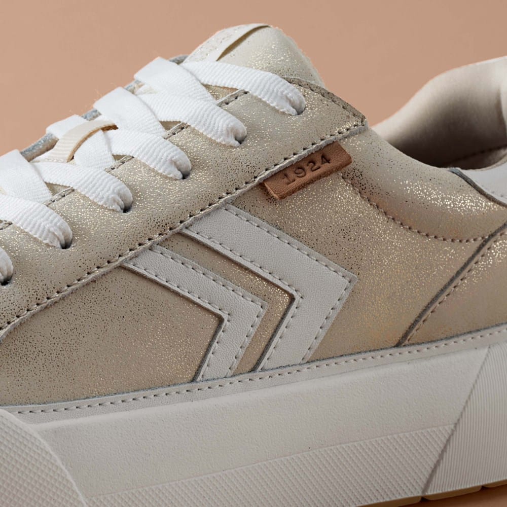 Women's Young and Free Platform Sneaker - Image 8