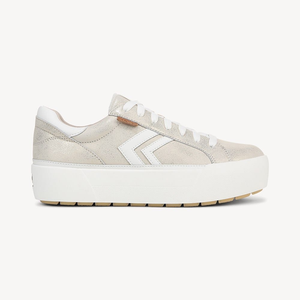 Women's Young and Free Platform Sneaker - Image 3