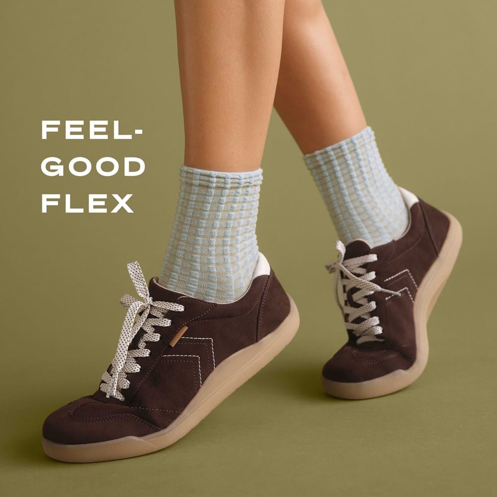Women's Be True Lace Up Sneaker - Image 2