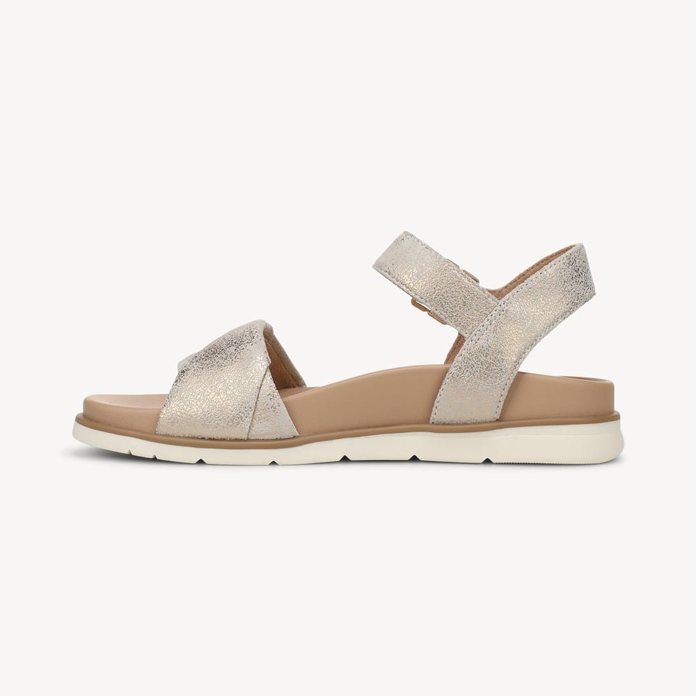 Women's Free To Move Pain Relief Sandal - Image 4