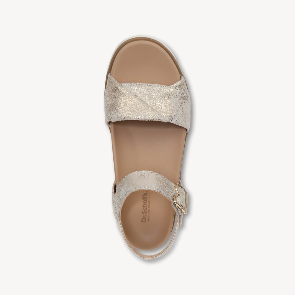 Women's Free To Move Pain Relief Sandal - Image 2