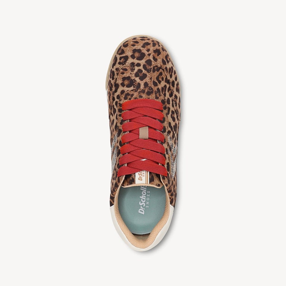 Women's Throwback Retro Sneaker - Image 2