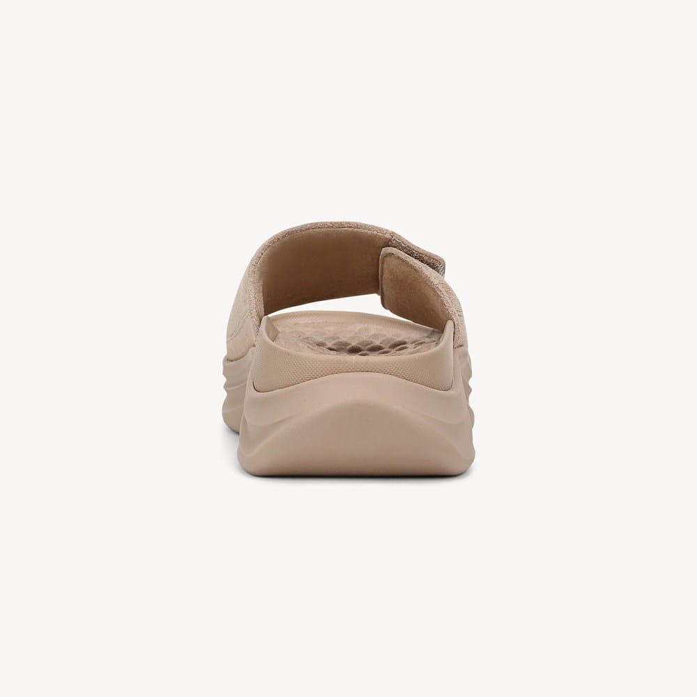 Women's Feel Calm Recovery Slide Sandal - Image 6