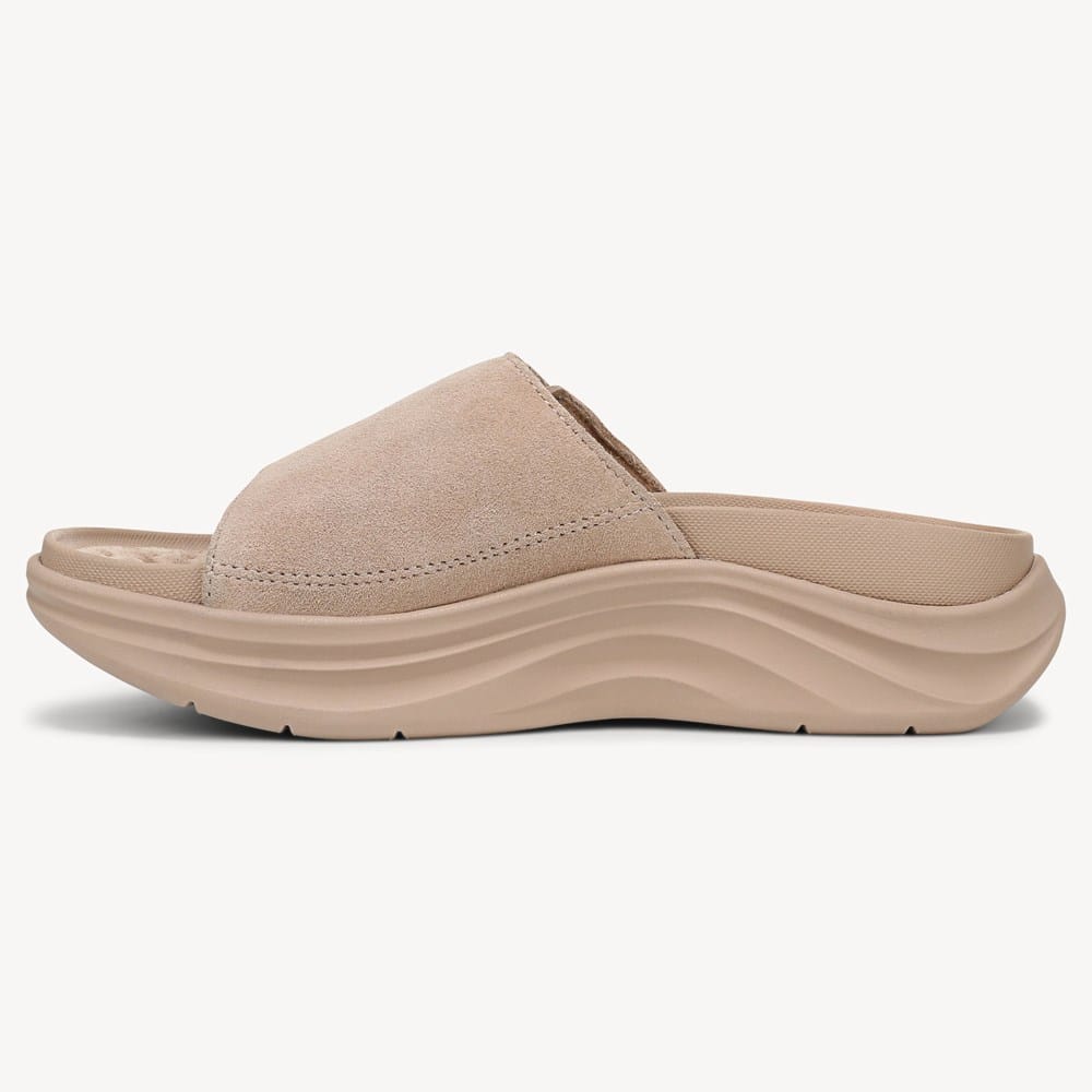 Women's Feel Calm Recovery Slide Sandal - Image 4