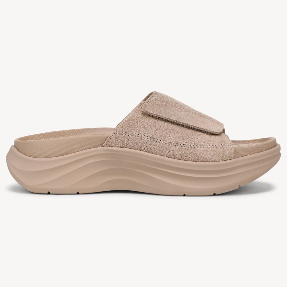 Women's Feel Calm Recovery Slide Sandal - Image 3