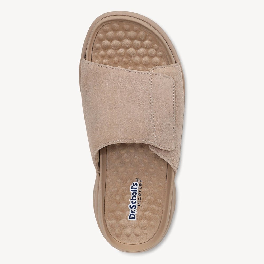 Women's Feel Calm Recovery Slide Sandal - Image 2