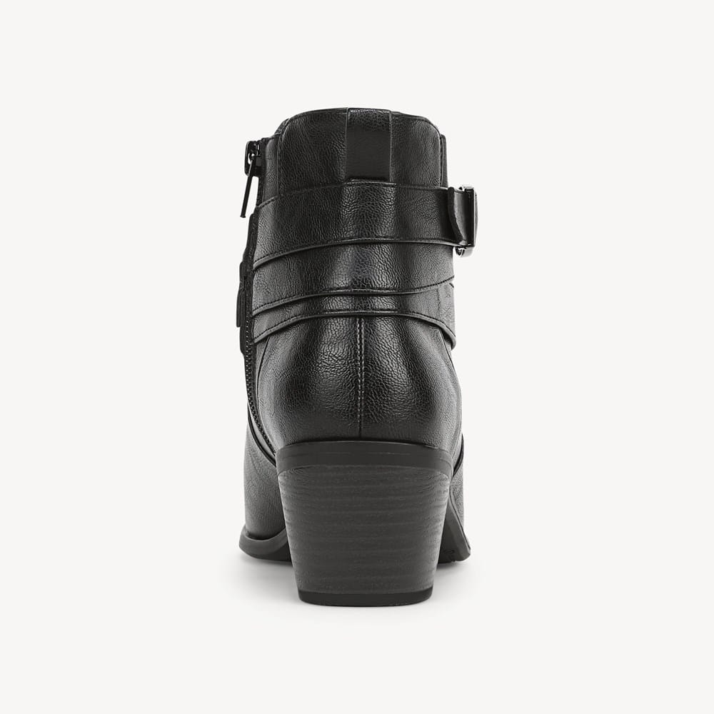 Women's Collins Block Heel Short Boot - Image 6