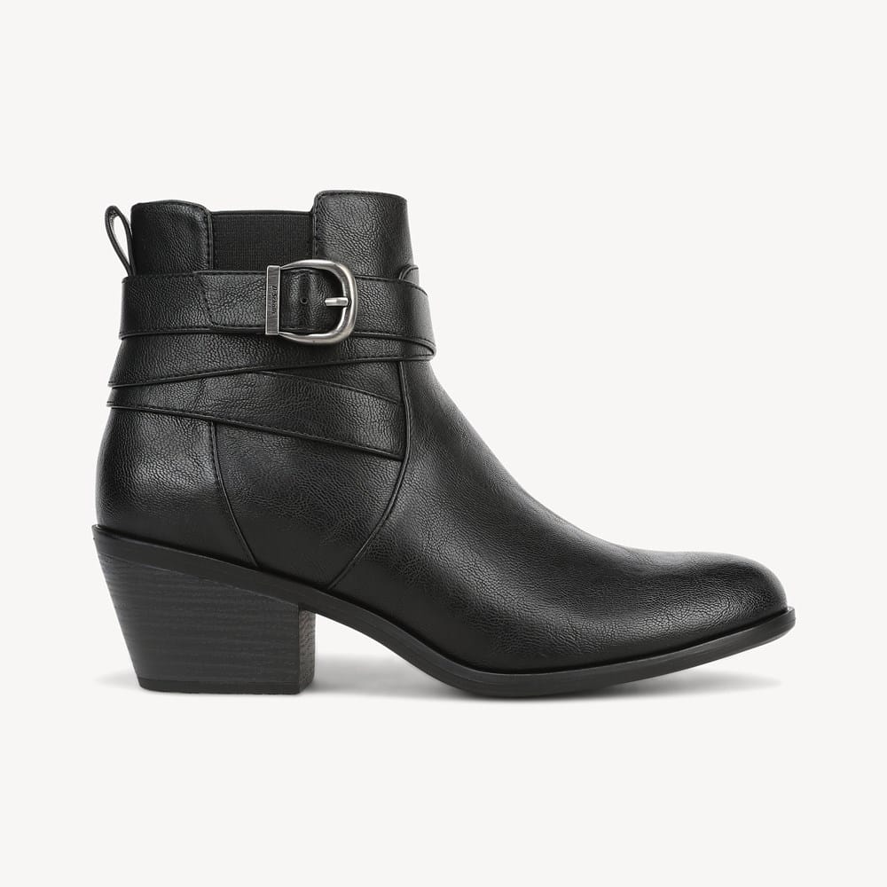 Women's Collins Block Heel Short Boot - Image 3