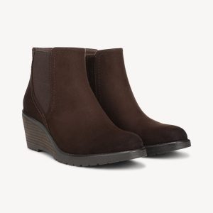 Women's Camden Wedge Boot