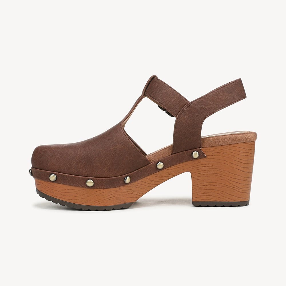 Women's Classic Day Platform Mary Jane - Image 4