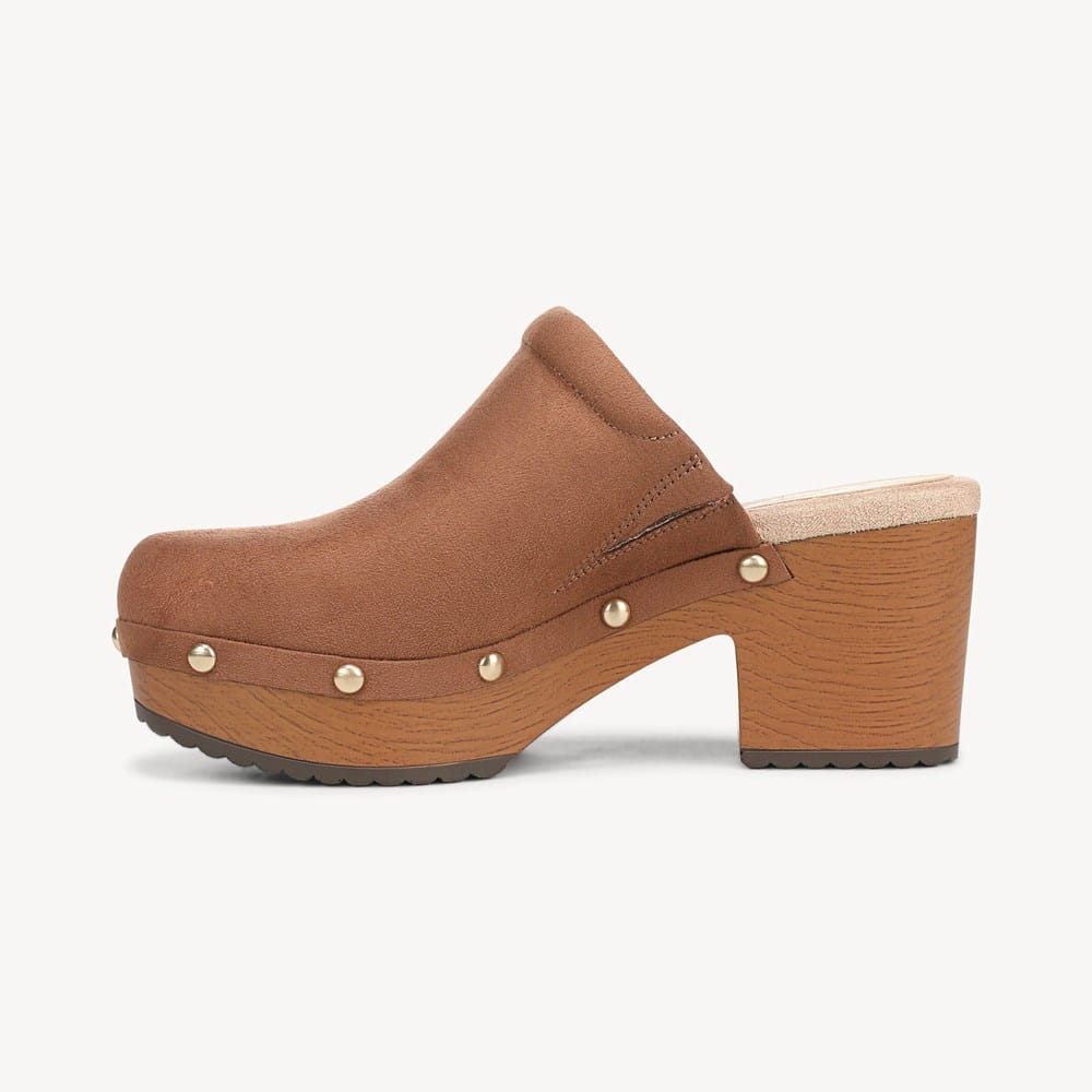 Women's Classic Joy Platform Mule - Image 4