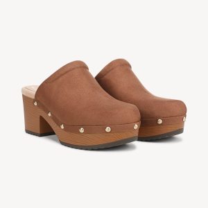 Women's Classic Joy Platform Mule