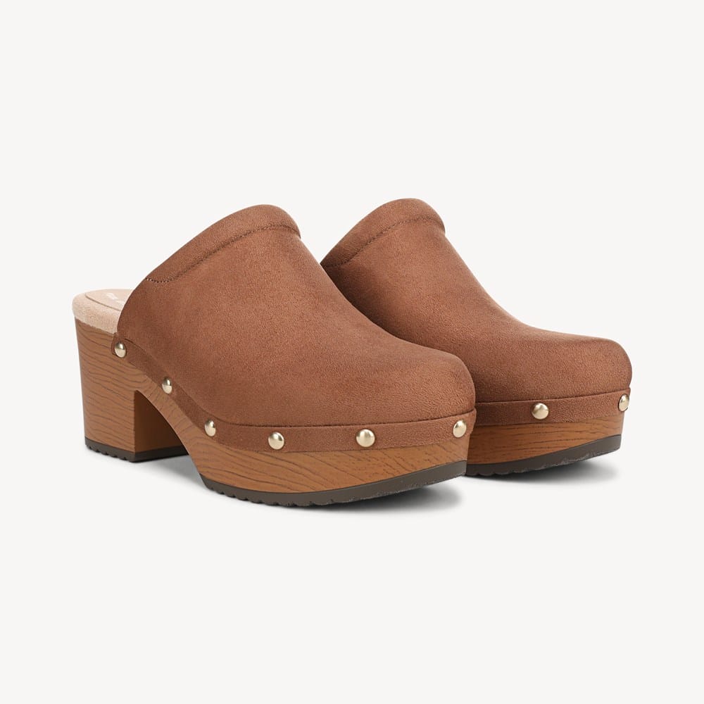 Women's Classic Joy Platform Mule