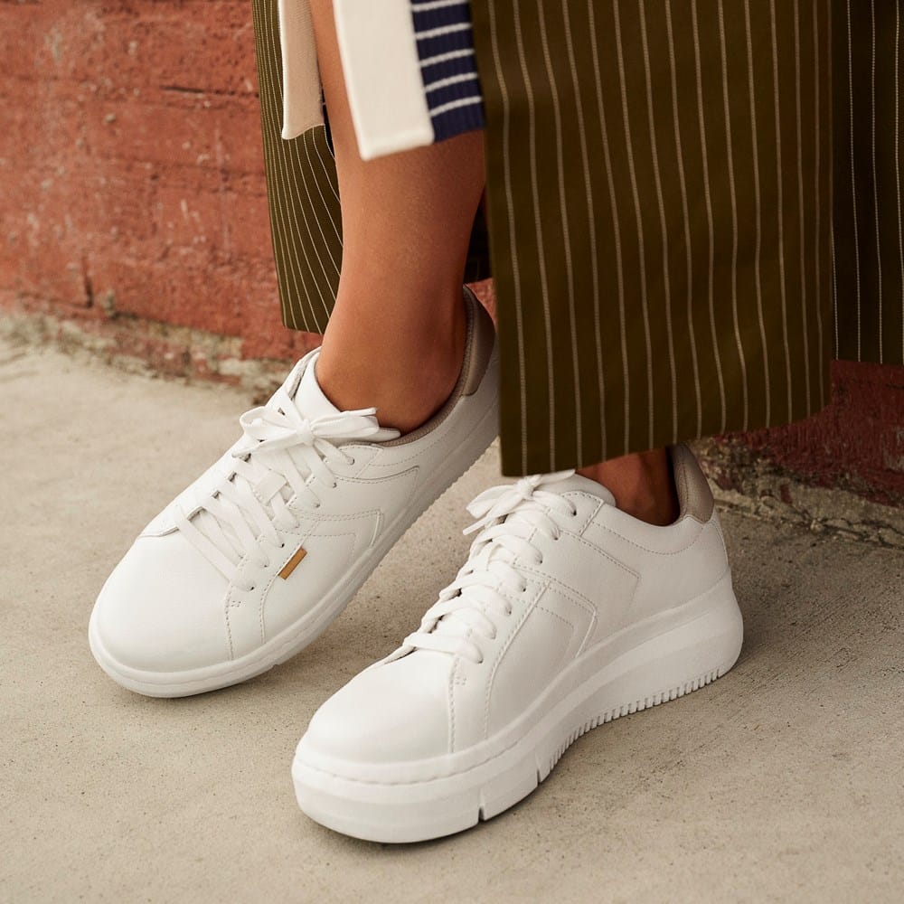 Women's Sadie Lace Up Sneaker - Image 3