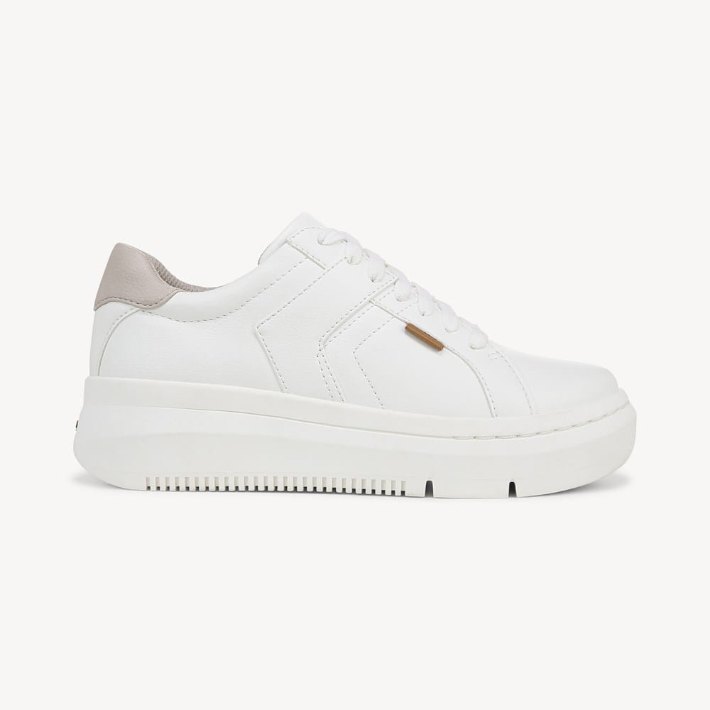 Women's Sadie Lace Up Sneaker - Image 5