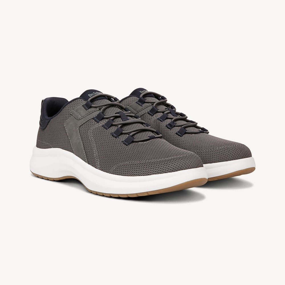 Men's Feel Relief Plantar Fasciitis Slip On Sneaker
