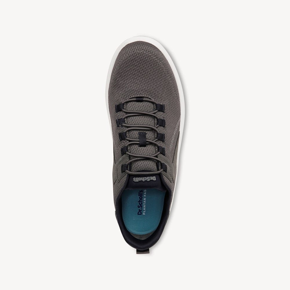 Men's Feel Relief Plantar Fasciitis Slip On Sneaker - Image 3