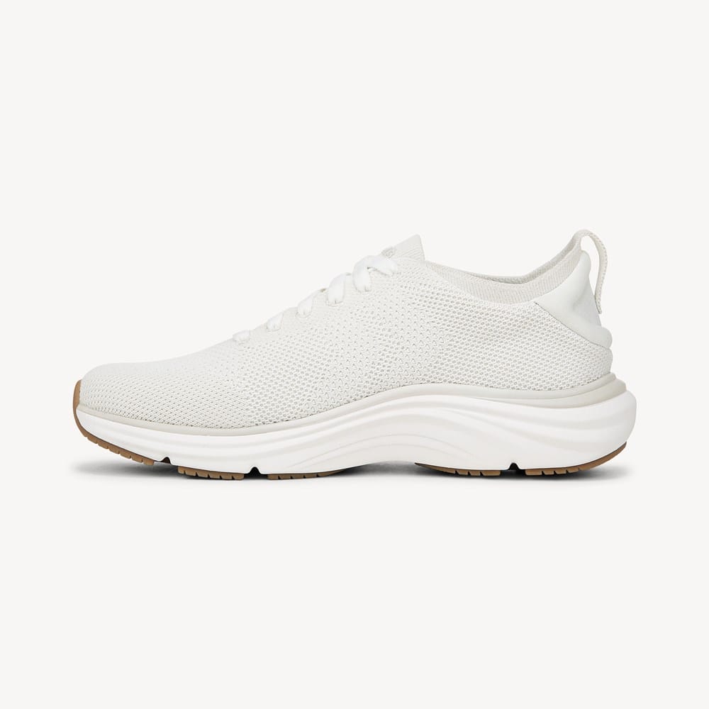 Women's Feel Support Lace Up Sneaker - Image 5