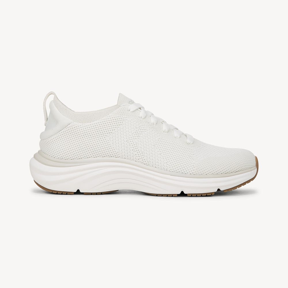 Women's Feel Support Lace Up Sneaker - Image 4