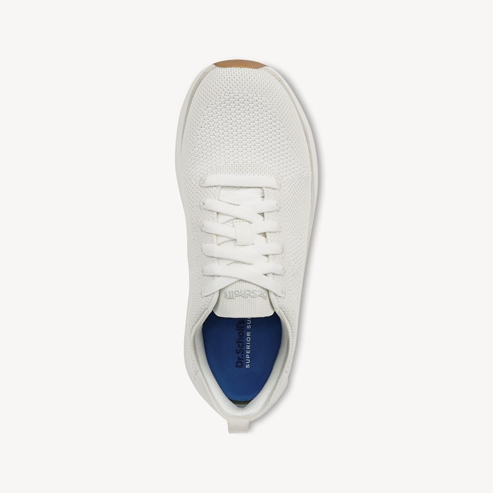 Women's Feel Support Lace Up Sneaker - Image 3