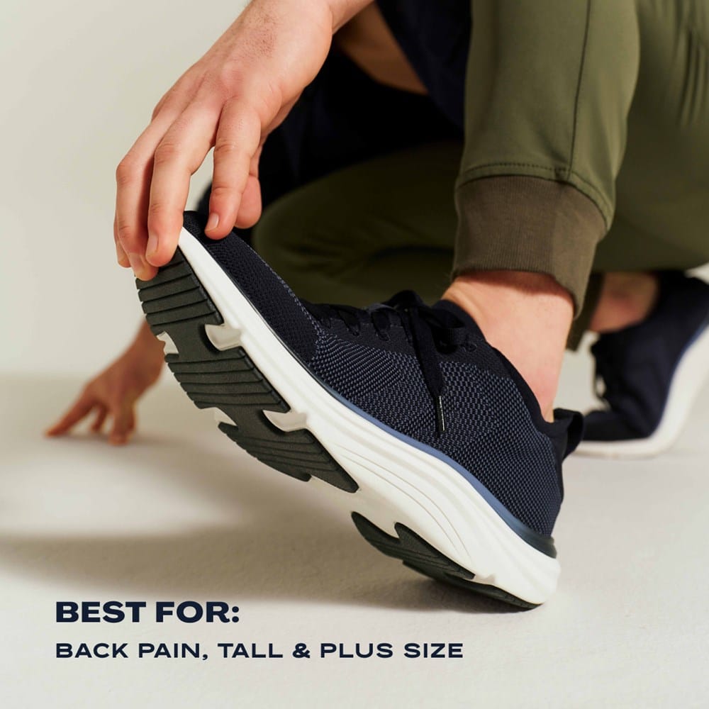 Men's Feel Ready Lace Up Sneaker - Image 2