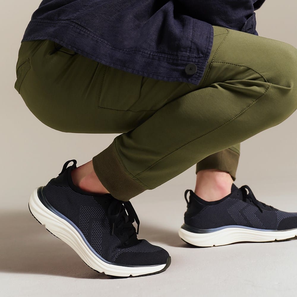 Men's Feel Ready Lace Up Sneaker - Image 3