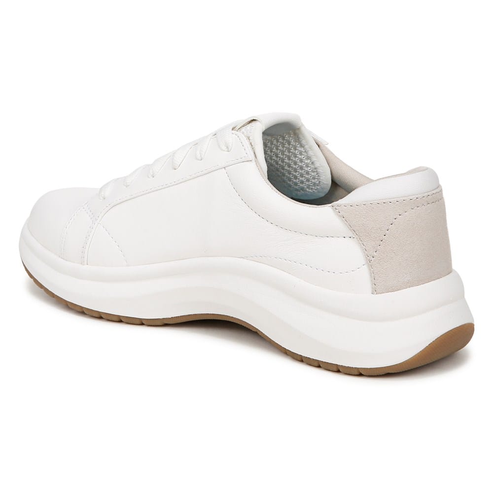 Women's Feel Good Plantar Fasciitis Lace Up Sneaker - Image 10