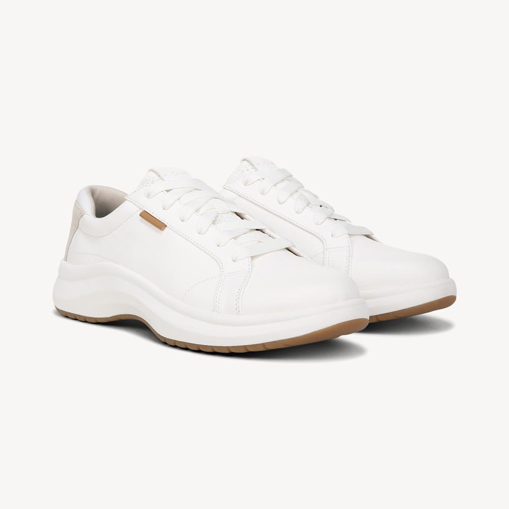 Women's Feel Good Plantar Fasciitis Lace Up Sneaker