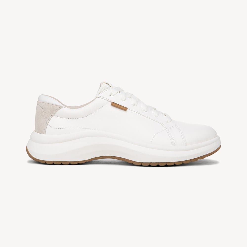 Women's Feel Good Plantar Fasciitis Lace Up Sneaker - Image 4