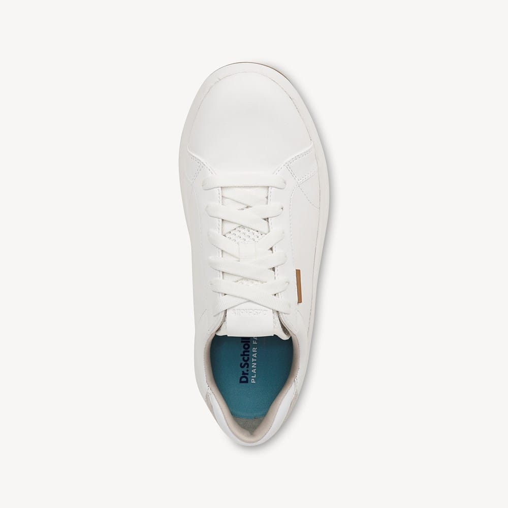 Women's Feel Good Plantar Fasciitis Lace Up Sneaker - Image 3
