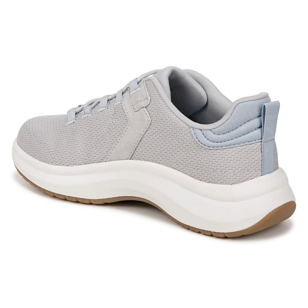 Women's Feel at Ease Plantar Fasciitis Slip On Sneaker - Image 10