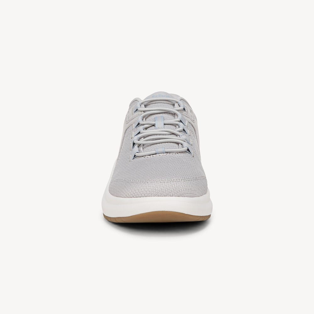 Women's Feel at Ease Plantar Fasciitis Slip On Sneaker - Image 6
