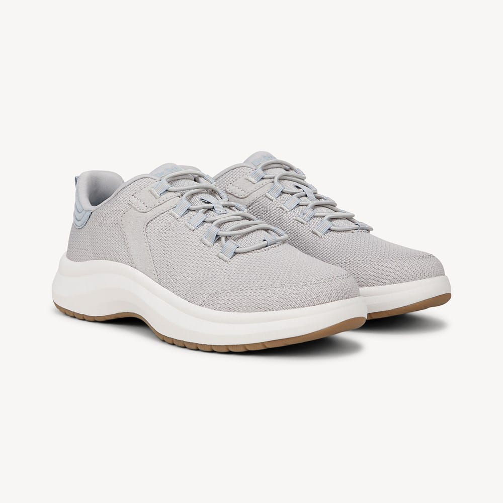 Women's Feel at Ease Plantar Fasciitis Slip On Sneaker