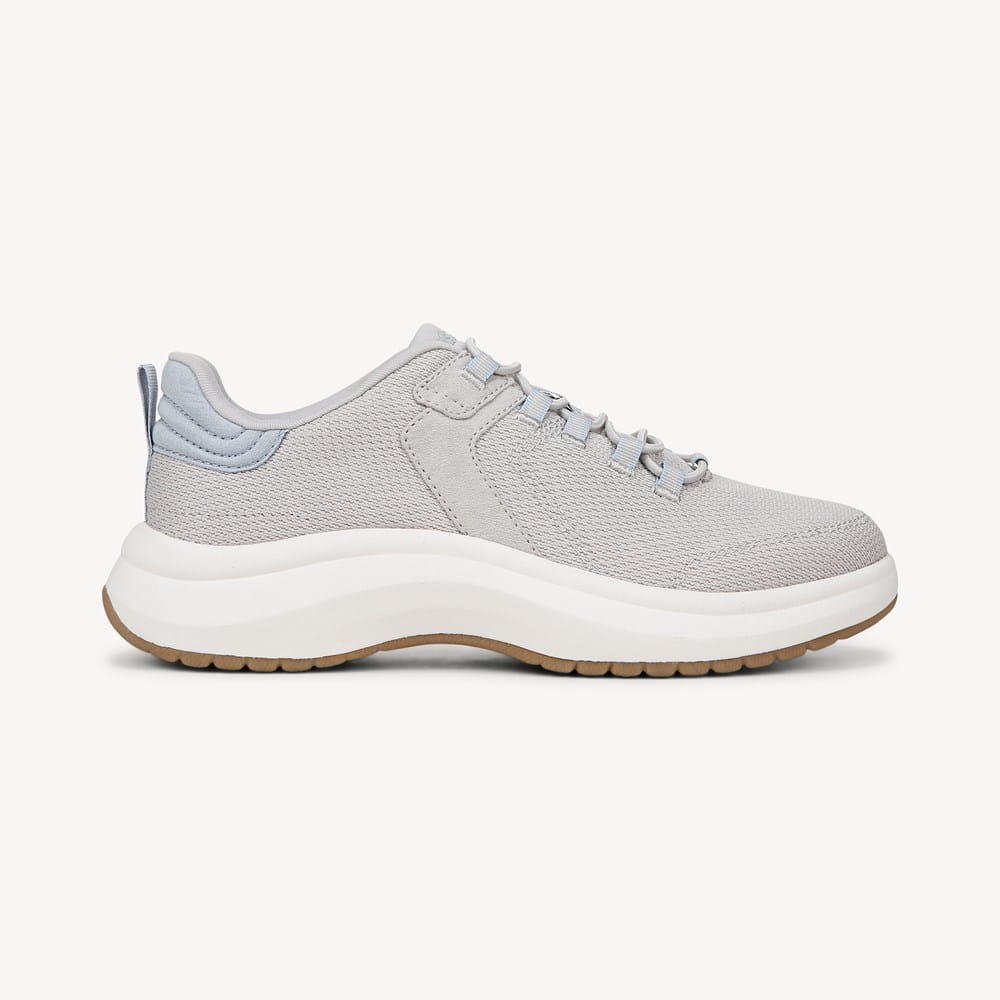 Women's Feel at Ease Plantar Fasciitis Slip On Sneaker - Image 4