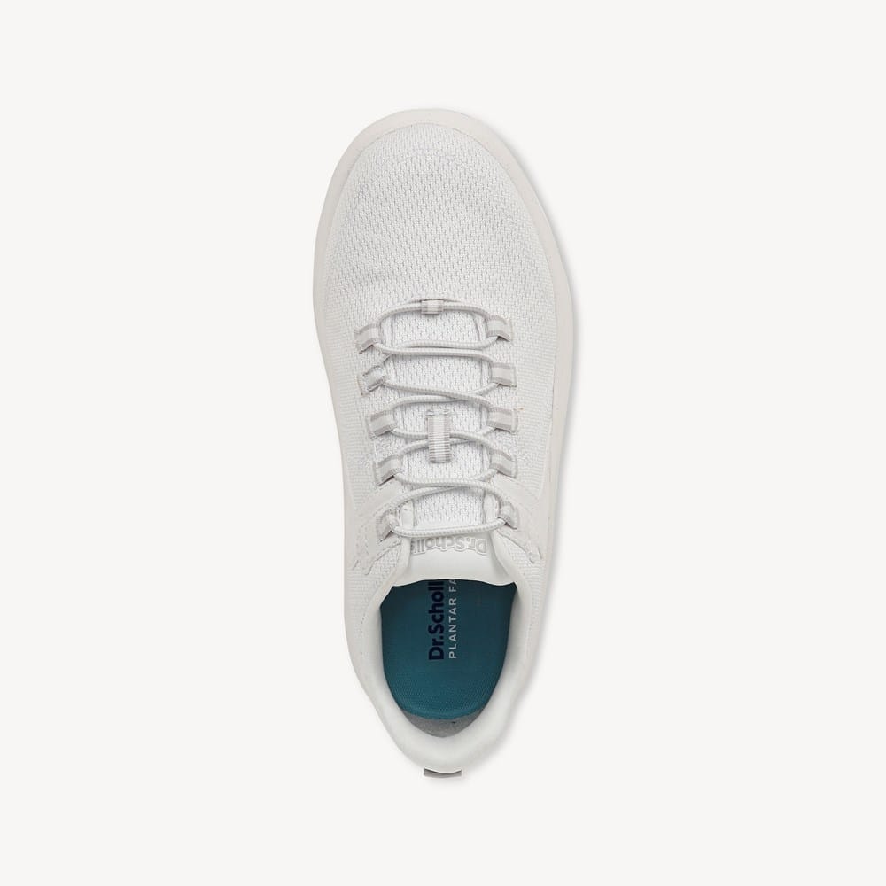 Women's Feel at Ease Plantar Fasciitis Slip On Sneaker - Image 3