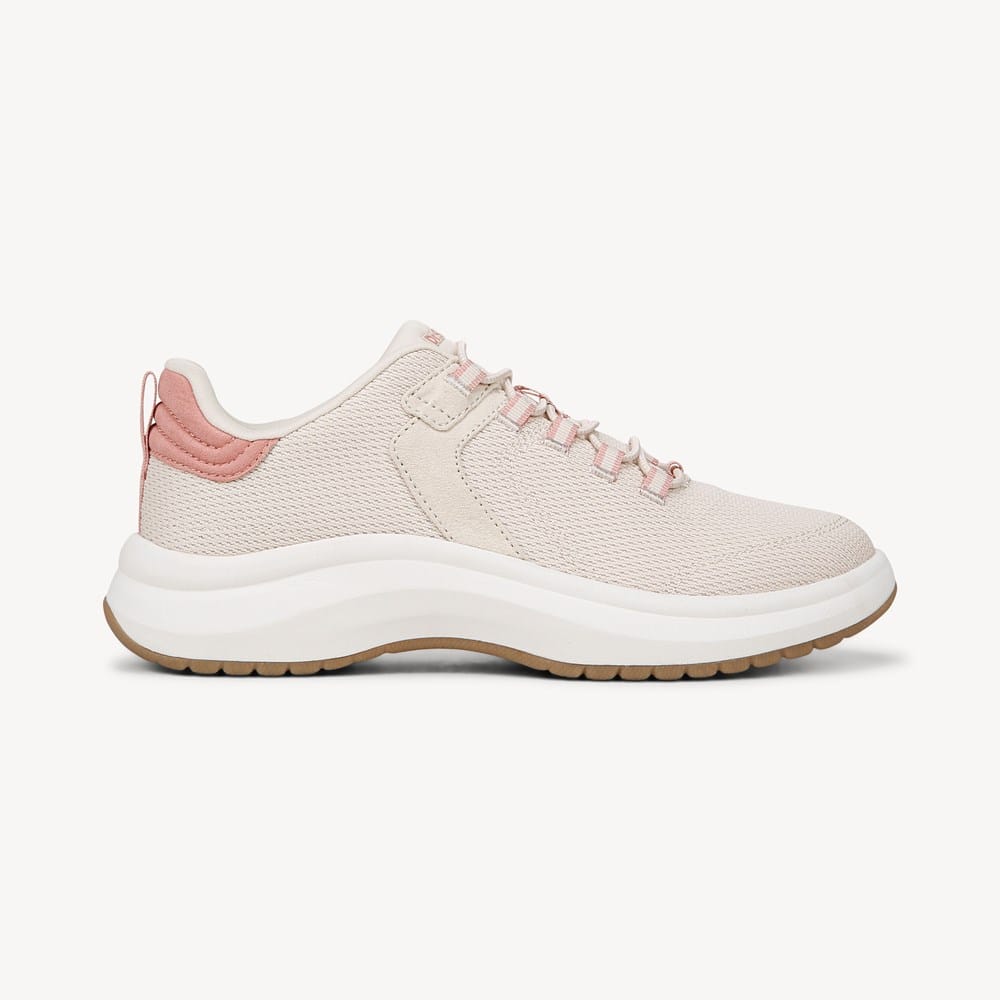 Women's Feel at Ease Plantar Fasciitis Slip On Sneaker - Image 4