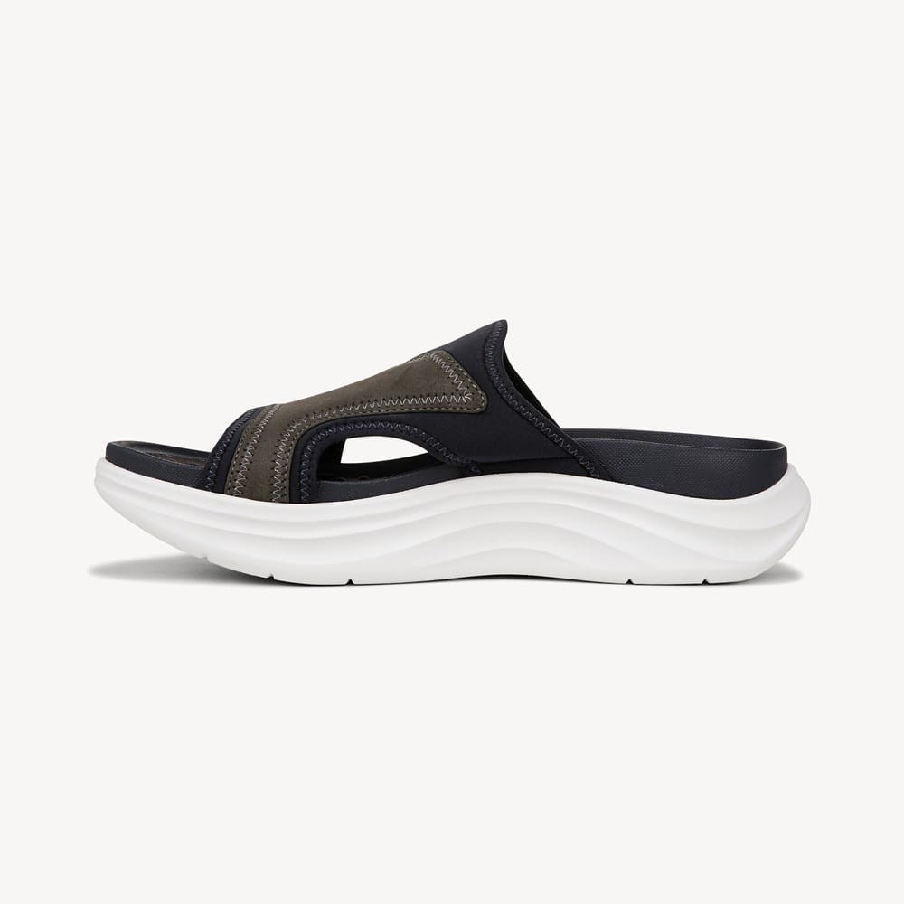 Men's Feel Energy Recovery Slide Sandal - Image 5