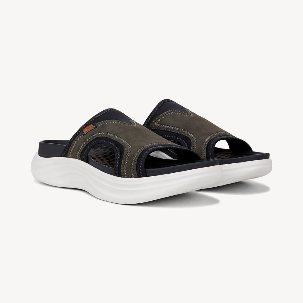 Men's Feel Energy Recovery Slide Sandal