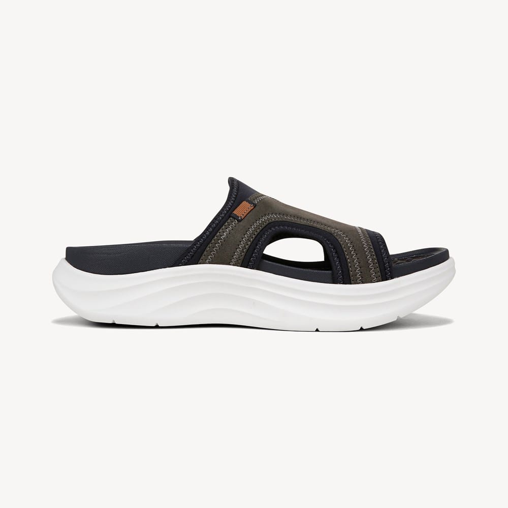 Men's Feel Energy Recovery Slide Sandal - Image 4