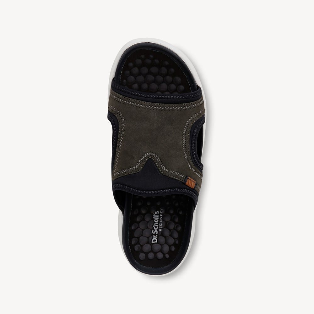 Men's Feel Energy Recovery Slide Sandal - Image 3