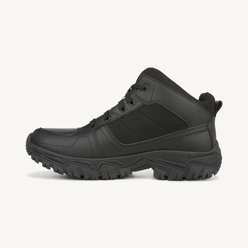 Men's Boulder Slip Resistant Work Boot - Image 4