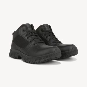 Men's Boulder Slip Resistant Work Boot