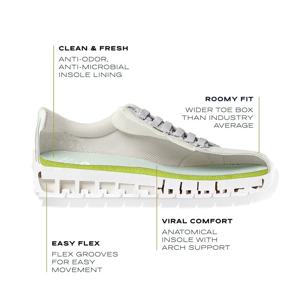 Women's Time Off Sneaker - Image 13
