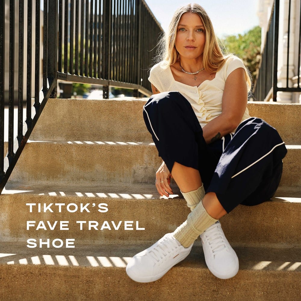 Women's Time Off Sneaker - Image 2