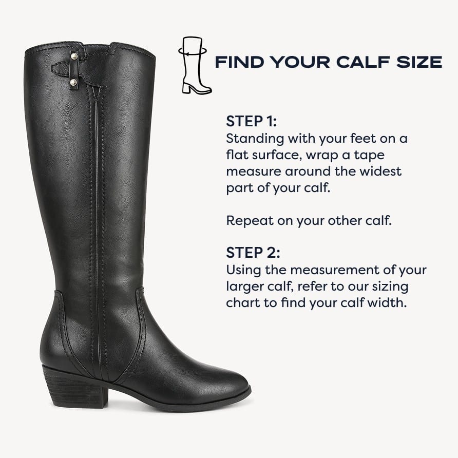 Women's Brilliance Knee High Boot - Image 8