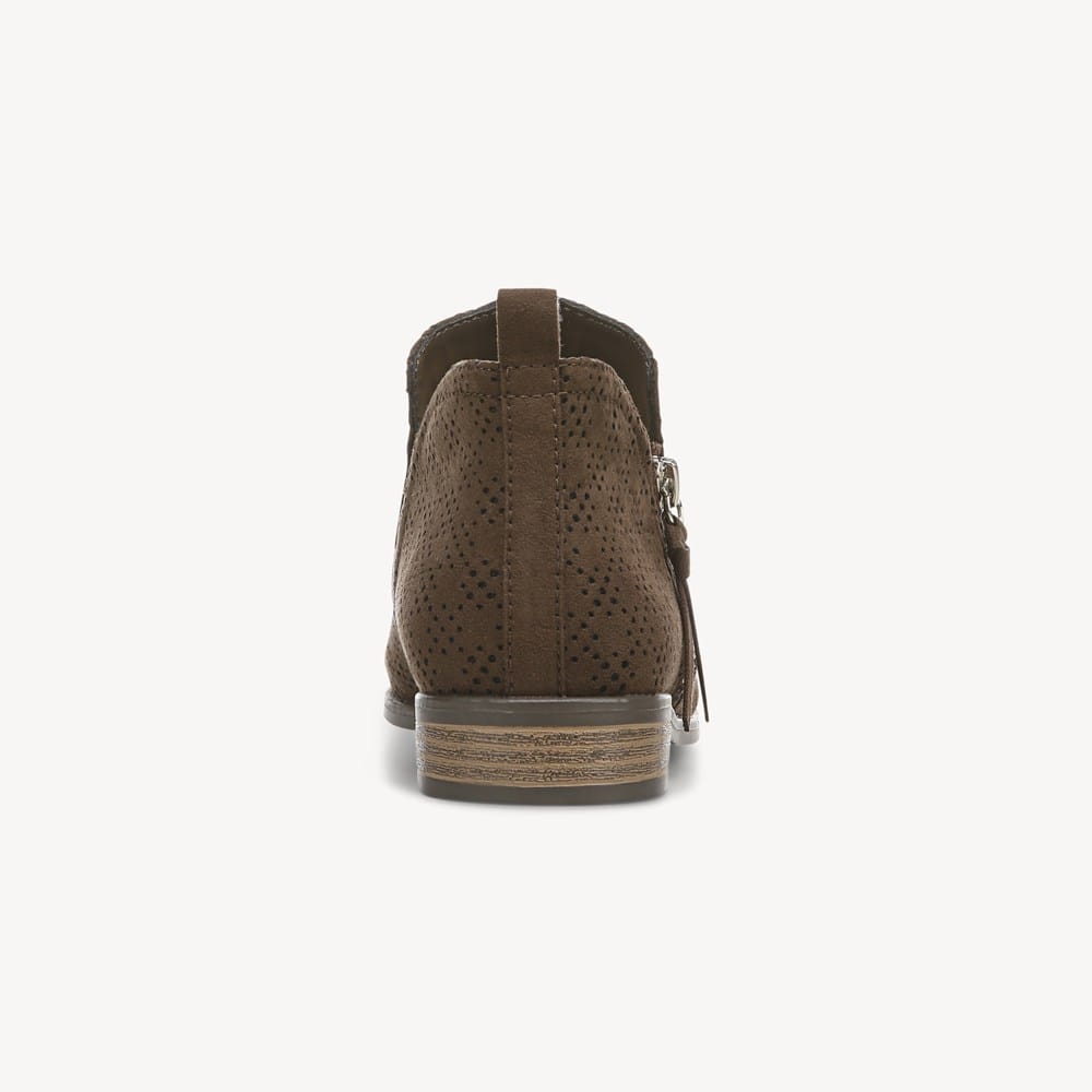 Women's Rate Zip Bootie - Image 6