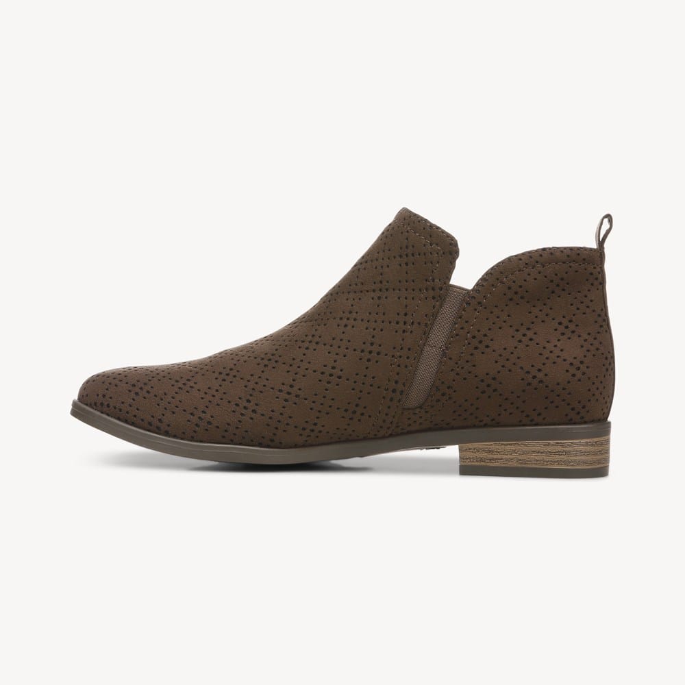 Women's Rate Zip Bootie - Image 4